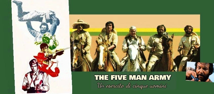 Five Wise White Men