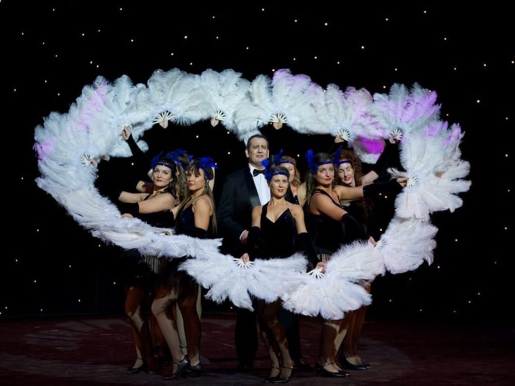 Melodies, Magic & Mayhem: 50 Years of Albatross Musicals