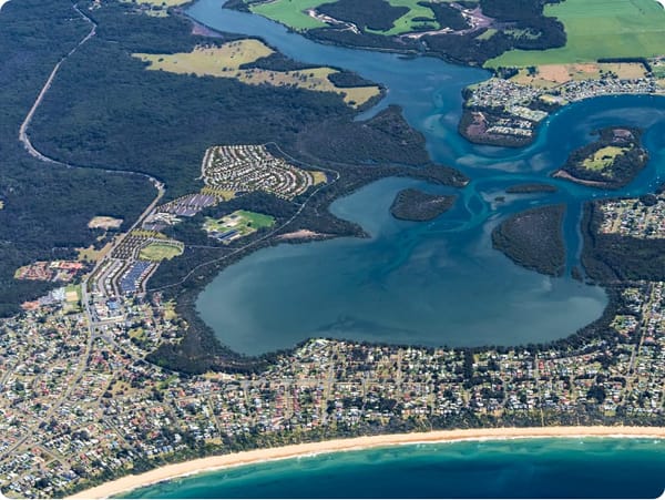 Developer’s flood plan will fail, say experts on West Culburra