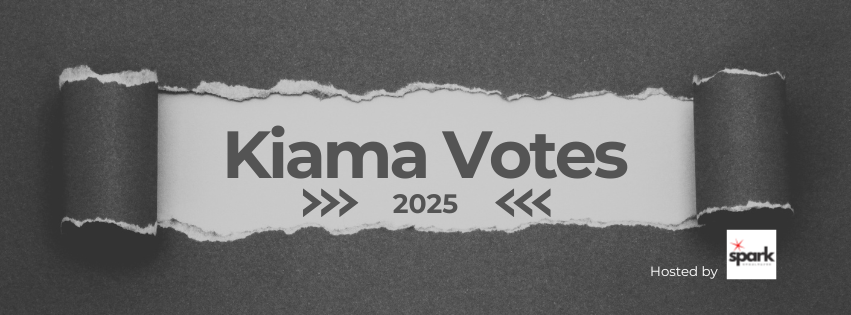 Make Kiama's election YOURS