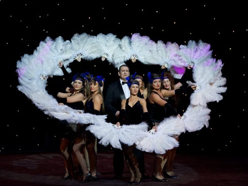 Melodies, Magic & Mayhem: 50 Years of Albatross Musicals